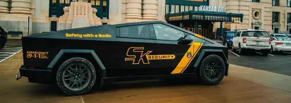Vehicle Patrol